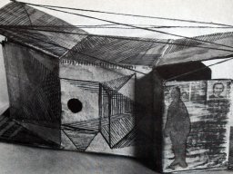 Pedretti Gian - Begehbare Raumplastik 1975